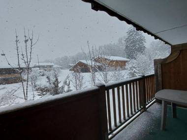 Appartement Samoëns 3 pièces 6 personnes - FR-1-624-38