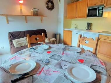 Appartement Samoëns 2 pièces 5 personnes - FR-1-624-43