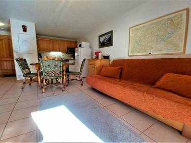 Appartement Samoëns 2 pièces 4 personnes - FR-1-624-61