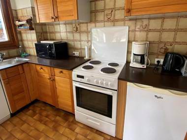 Appartement Samoëns 2 pièces 6 personnes - FR-1-624-1