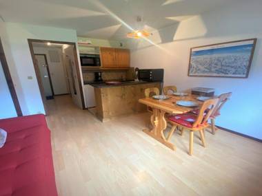 Studio Samoëns 1 pièce 4 personnes - FR-1-624-52