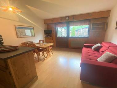 Studio Samoëns 1 pièce 4 personnes - FR-1-624-52
