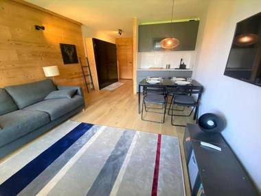 Studio Samoëns 1 pièce 4 personnes - FR-1-624-71