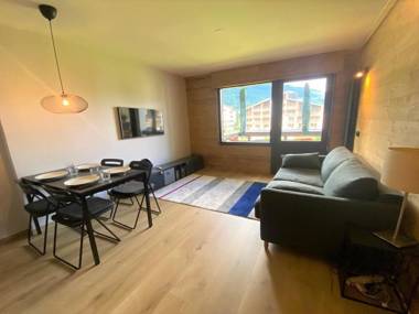 Studio Samoëns 1 pièce 4 personnes - FR-1-624-71