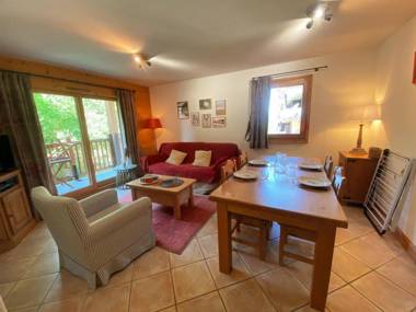 Appartement Samoëns 3 pièces 6 personnes - FR-1-624-23