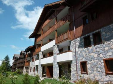 Appartement Samoëns 3 pièces 6 personnes - FR-1-624-23