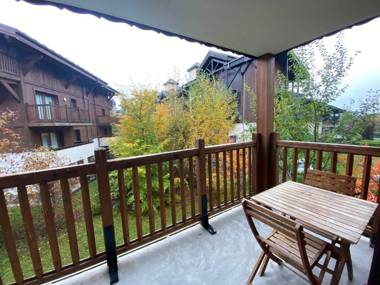 Appartement Samoëns 3 pièces 6 personnes - FR-1-624-23