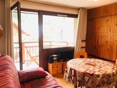 Studio Samoëns 1 pièce 2 personnes - FR-1-629-77