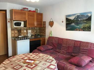 Studio Samoëns 1 pièce 2 personnes - FR-1-629-77