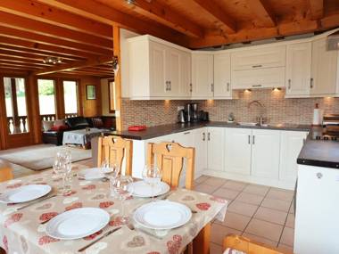 Chalet Samoëns 4 pièces 8 personnes - FR-1-624-10