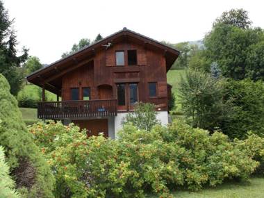 Chalet Samoëns 4 pièces 8 personnes - FR-1-624-10