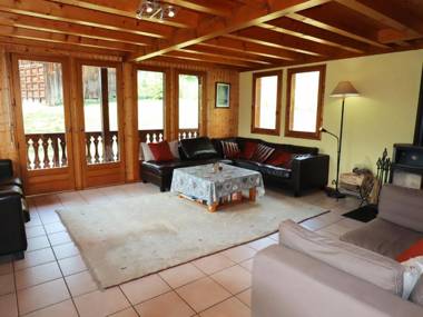 Chalet Samoëns 4 pièces 8 personnes - FR-1-624-10