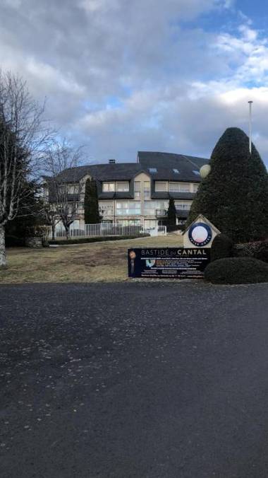 Bastide du Cantal
