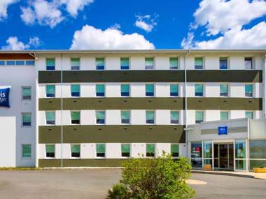 Ibis budget Montluçon