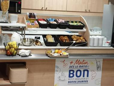 Ibis budget Montluçon