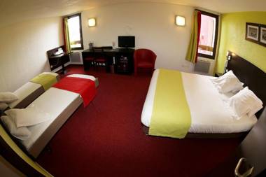 Kyriad Montluçon - Saint Victor