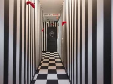 Suivez le Lapin Blanc