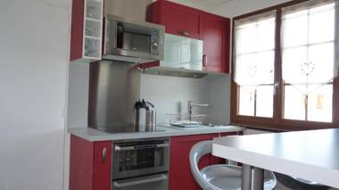 La Maison Cent 5 avec parking privé