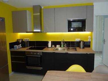 GITE LA BAIE DES REMPARTS Les Aigrettes