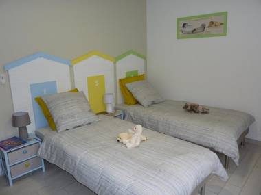 GITE LA BAIE DES REMPARTS Les Aigrettes