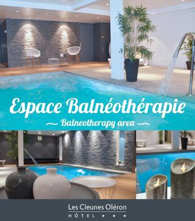 Hotel et Spa Les Cleunes Oléron