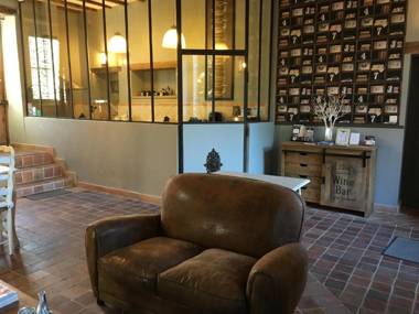 La Ferme de Bouchemont