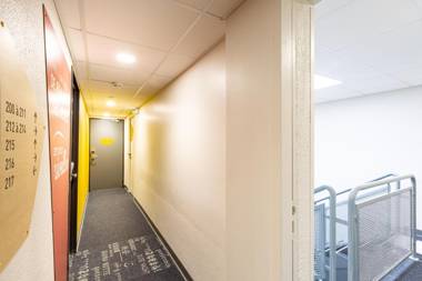 B&B HOTEL Angers Parc Expos