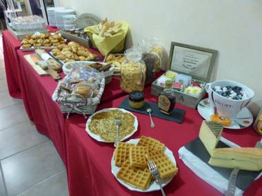 Hotel Anjou à L'Océane Angers-Le Mans