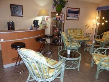 Hotel Anjou à L'Océane Angers-Le Mans