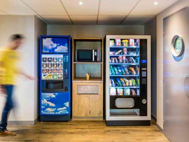 Ibis Budget Angers Parc des Expositions