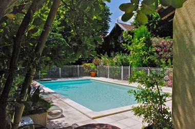 Hôtel le Chalet Fleuri