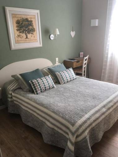 Hôtel le Chalet Fleuri