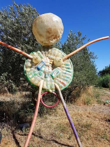 Mas des Figues La Ferme de Philippe #Ecotourism #Agrotourism #Ruraltourism #Countryhouselodge #zeropesticide #conversionbio #OrganicVegetarianBrunch