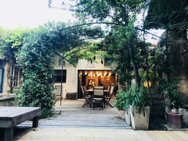 M&S - Bed and Breakfast