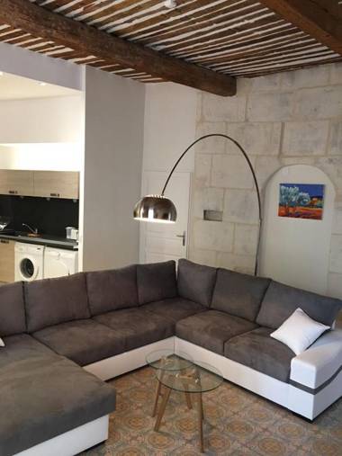 Appartement des carassins