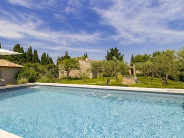 Maison Saint-Rémy-de-Provence 5 pièces 6 personnes - FR-1-599-39