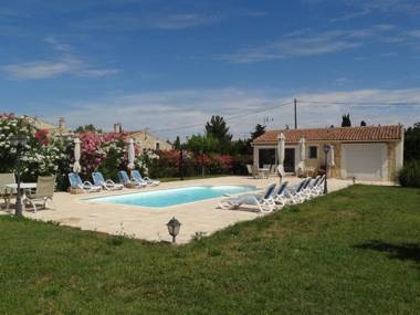 Locations des Alpilles