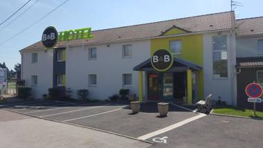 B&B HOTEL Chalon-Sur-Saone Sud