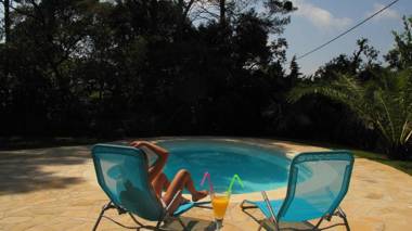 Appartement dans Villa St Raphael