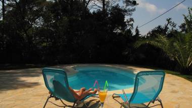 Appartement dans Villa St Raphael