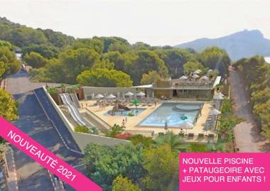 Frantheor Saint-Raphael 4 étoiles