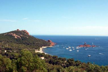 Frantheor Saint-Raphael 4 étoiles