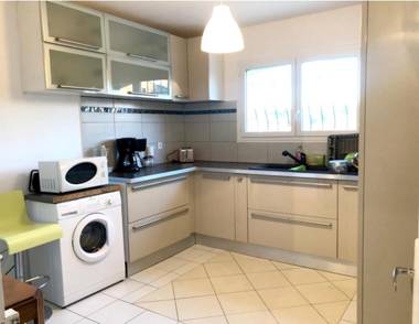 Appartement de 2 chambres avec wifi a Saint Raphael a 5 km de la plage