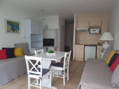Studio Saint-Raphaël 1 pièce 3 personnes - FR-1-466A-7