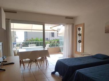 Studio Saint-Raphaël 1 pièce 2 personnes - FR-1-466A-16