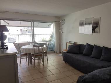 Appartement Saint-Raphaël 2 pièces 4 personnes - FR-1-466A-17