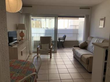 Studio Saint-Raphaël 1 pièce 3 personnes - FR-1-466A-22