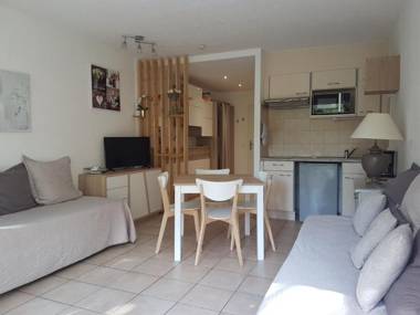 Studio Saint-Raphaël 1 pièce 3 personnes - FR-1-466A-23