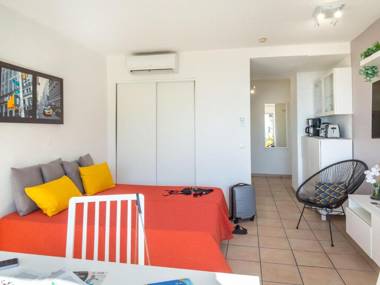 Studio Saint-Raphaël 1 pièce 2 personnes - FR-1-466A-28