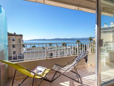 Studio Saint-Raphaël 1 pièce 2 personnes - FR-1-466A-28